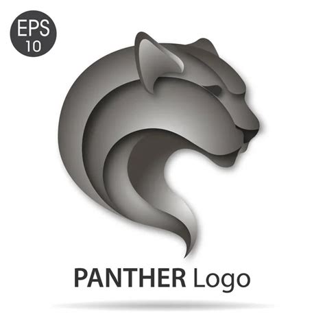 Panther Logo Vector Art Stock Images Depositphotos