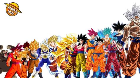 Top 145 Imágenes De Goku En Todas Sus Fases Mx