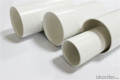 Pvc Tubes Upvc Drainage Pipes With Good Quality On Sale Real Time