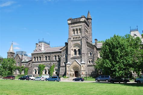 University Of Toronto Campus The West End Flickr
