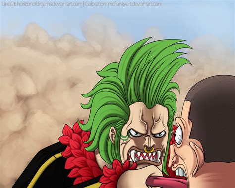 Bartolomeo One Piece Photo Fanpop