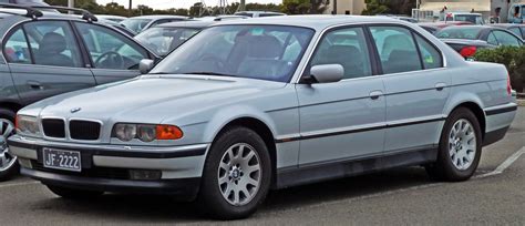 Bmw 735 Information And Photos Momentcar