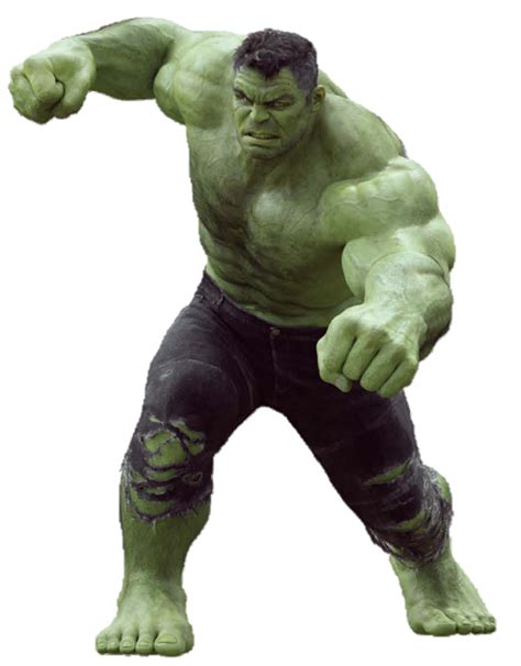 Infinity War Hulk 2 Png By Captain Kingsman16 On Deviantart