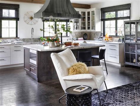 Modern Meets Rustic And Industrial How To Mix Home Decor