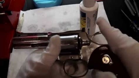 Colt Python Assembly Part 2 Youtube