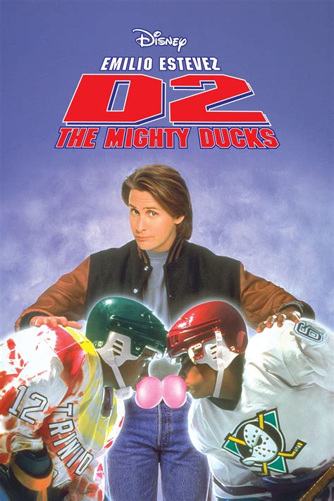 D2 The Mighty Ducks 1994 Posters — The Movie Database Tmdb