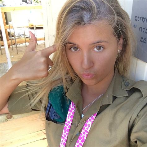 You Know Who Is Not On Hot Israeli Army Girls Instagram Page Bobs Blitz