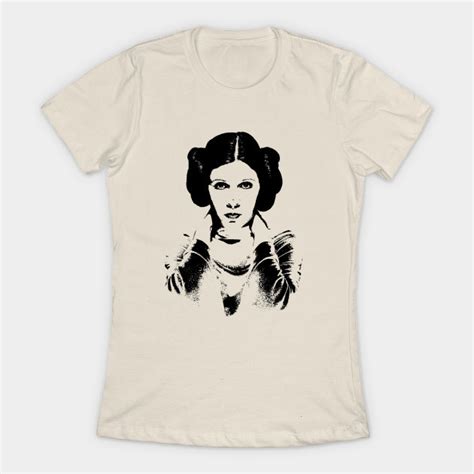 Princess Leia T Shirts At Teepublic The Kessel Runway