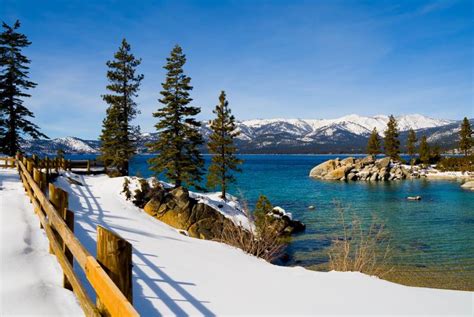 Best Day Adventures Lake Tahoe Winter Mountain Getaway March 13 17