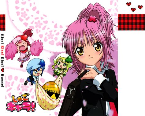 Shugo Chara Peach Pit Image 600378 Zerochan Anime Image Board