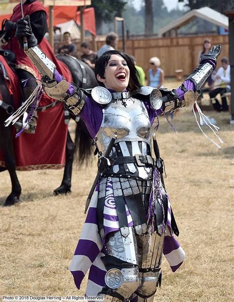 Новости Female Armor Female Knight Costume Armour
