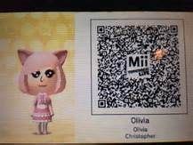 Image Result For Tomodachi Life Qr Codes TOMODACHI LIFE Pinterest