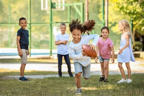 10 Playground Games Ideas To Keep Kids Active In School