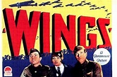 "Wings", el primer Oscar a mejor película de la historia (1927)