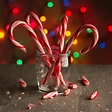 Christmas Peppermint Candy Canes - 12CT Box • Christmas Candy Canes ...