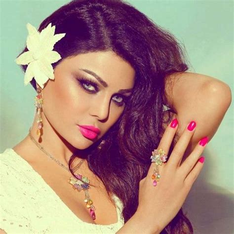 Haifa Wehbe Ecured