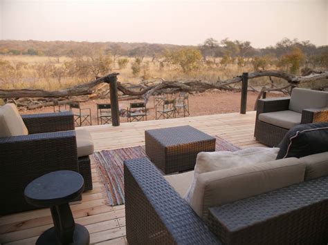 Iganyana Tented Camp Hwange National Park Zw