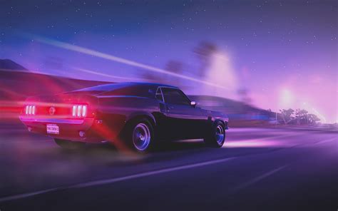 1680x1050 Ford Mustang The Crew 2 Game 4k 1680x1050