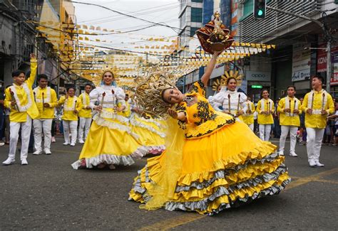 Sinulog 2021 To Feature Modified Street Dancing At Srp Cebu Daily News