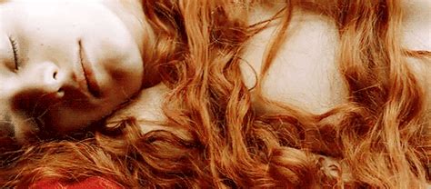 Gif Redhead Rousse