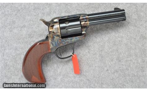 A Uberti ~ Stallion Birds Head ~ 22 Long Rifle