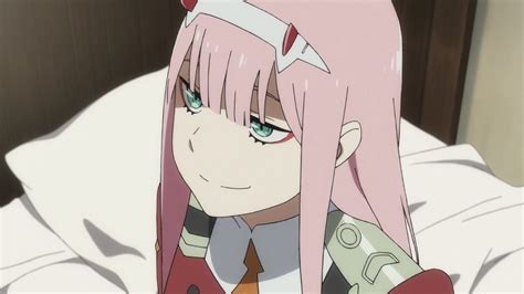 Zero Two Smugpost Rdarlinginthefranxx