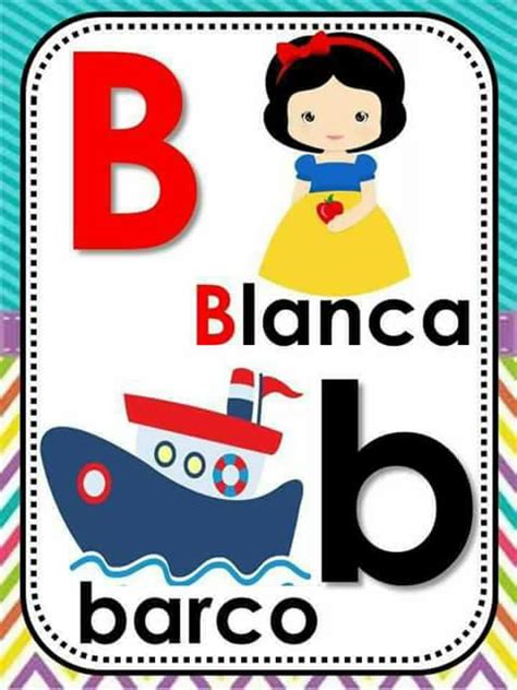 Abecedario Para Imprimir Letra Por Letra Blog Didáctico Preschool