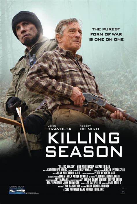 Killing Season Movie Poster