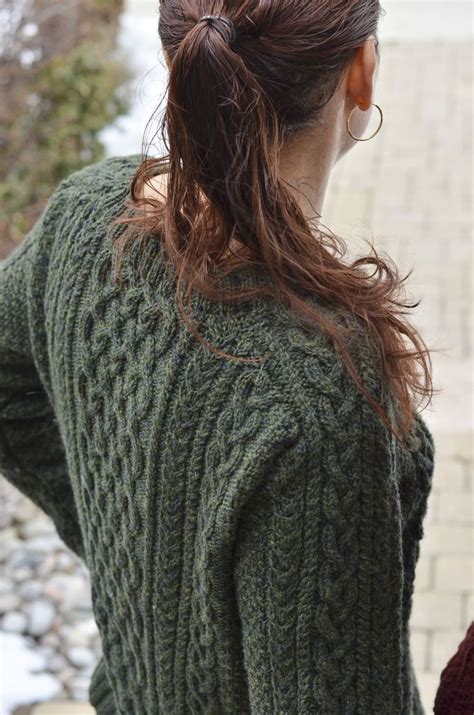 This is a great set of brand new cable knitting patterns for 2020 for women. PATTERNFISH - the online pattern store | Aran knitting ...