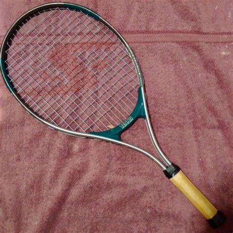 Junior 23 Tennis Racquet Youth 3 58 Aero Dynamic Design No Case Ebay