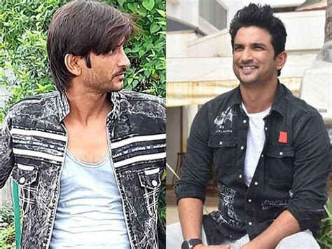 Sushant Singh Rajput’s Doppelganger Sachin Tiwari Opens Up About Starring In Movie Suicide Or