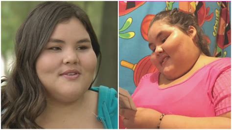 la historia de dayana camacho la adolescente más obesa del mundo youtube