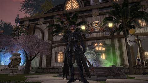 Eorzea Database Armor Of The Behemoth Queen Final Fantasy Xiv The Lodestone