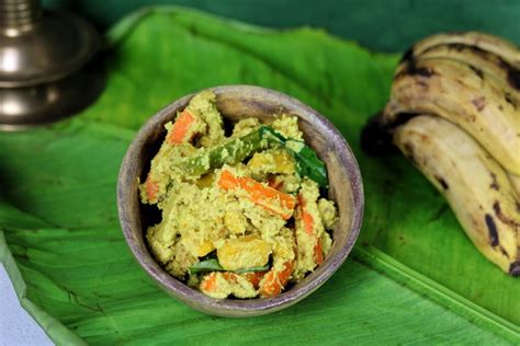 And the 10th day of the annual harvest festival onam is observed as onam sadhya. Kerala-Style Aviyal (Onam Sadhya Recipe) - The Familiar ...