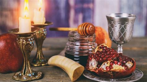 Rosh Hashanah And Yom Kippur — Celebrate The Jewish High Holidays