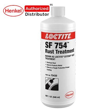 Loctite Sf 754 Extend Rust Treatment 946ml Loctite Authorized
