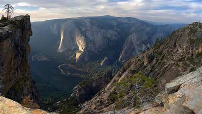 Yosemite National Park Wallpapers States United Usa