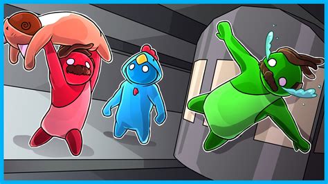 Gang Beasts Comes To Steam And Ps4 On December 12