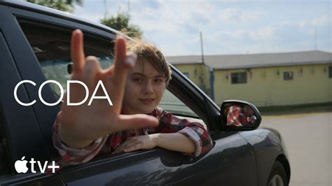 Apple Tvs And Sundance 2021 Winner Coda Finally Gets An Official
