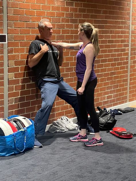 Womens Self Defence Workshop Balwyn Community Centre