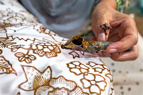 Batik The Fabric Of Indonesian Culture