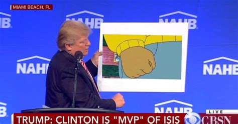 Donald Trump Holding Sign Memes