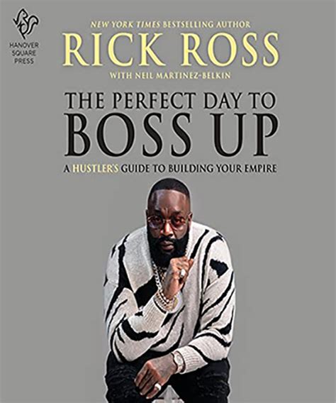 Rick Ross The Perfect Day To Boss Up Nakala