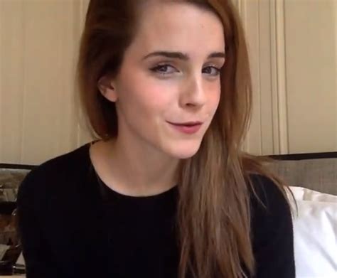 Emma Watson He For She Video Popsugar Love And Sex Free Hot Nude Porn Pic Gallery