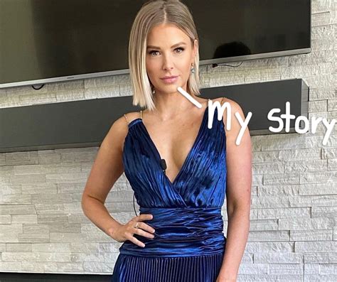Ariana Madix Reveals She Struggled With A Full Blown Eating Disorder At The Start Of