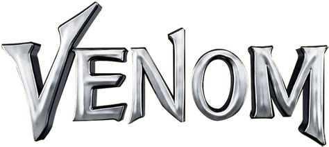 Venom Image Venom Logo Png 800x310 Png Download