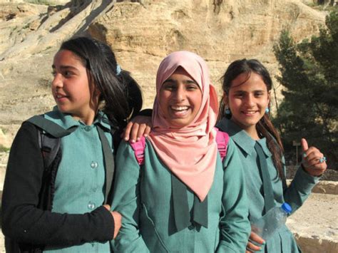 Top 10 Facts About Girls Education In Jordan The Borgen Project