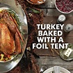 Foil Tenting a Turkey | Reynolds Kitchens