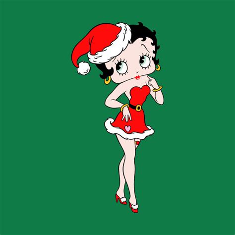 Betty Boop Christmas Holidays Kids T Shirt Teepublic