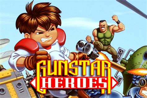 Sega Offers Up Gunstar Heroes And More On Steam For Free Polygon